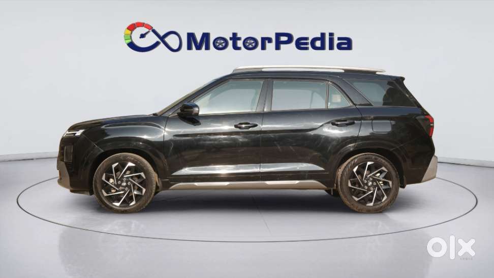 Hyundai Alcazar Signature 1.5 Petrol Dct 6str, 2024, Petrol