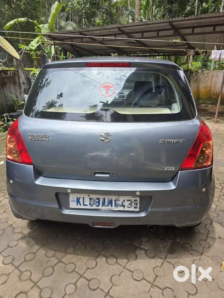 Maruti Suzuki Swift Vxi 2008 Petrol Manual