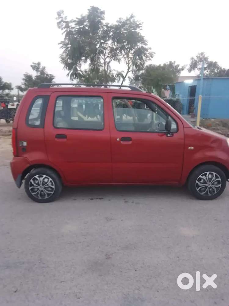 Maruti Suzuki Wagon R 2010/lpg Varient
