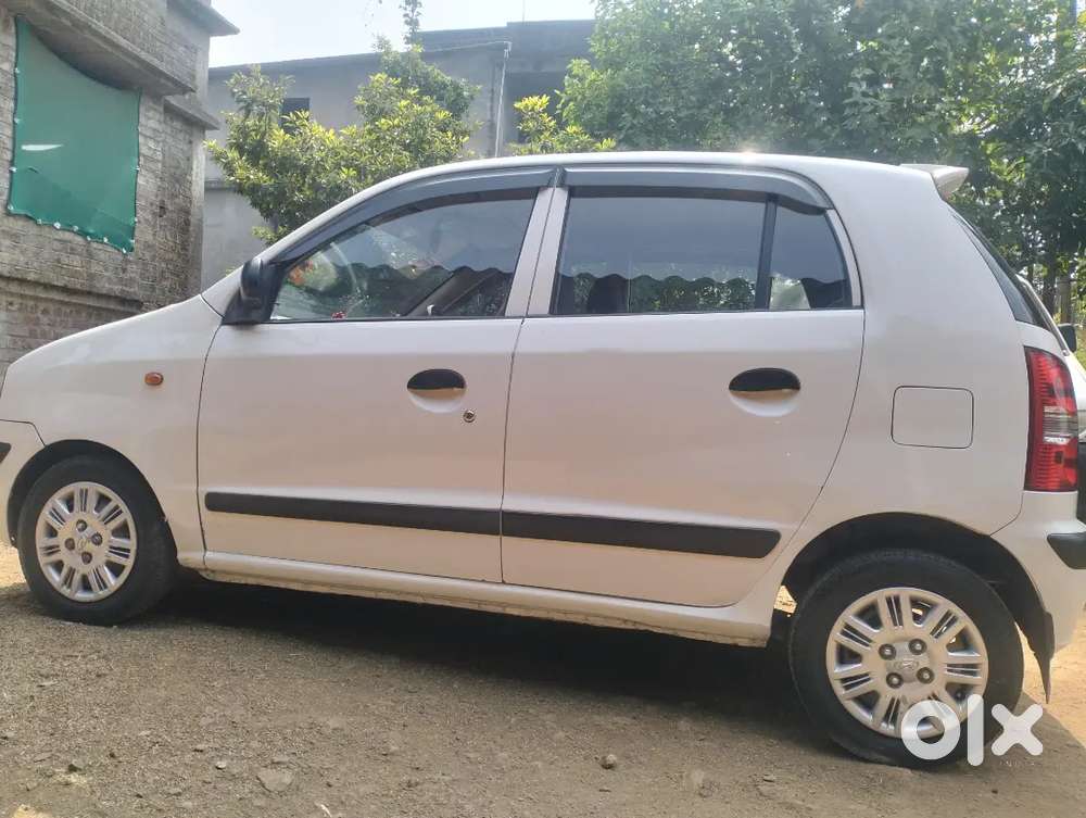 Hyundai Santro Xing Xl 2014 Cng Hybrid