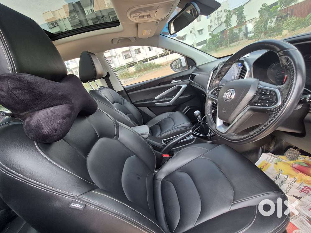 Mg Hector Sharp Diesel Mt, 2019, Diesel