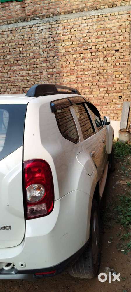 Renault Duster 2013 Diesel (110 Ps)  2nd Owner  Clean Interior