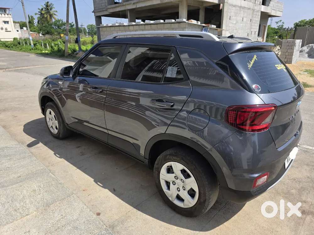 Hyundai Venue 1.2 Kappa Mt S Single Owner