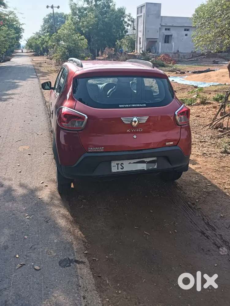 Renault Kwid 2017