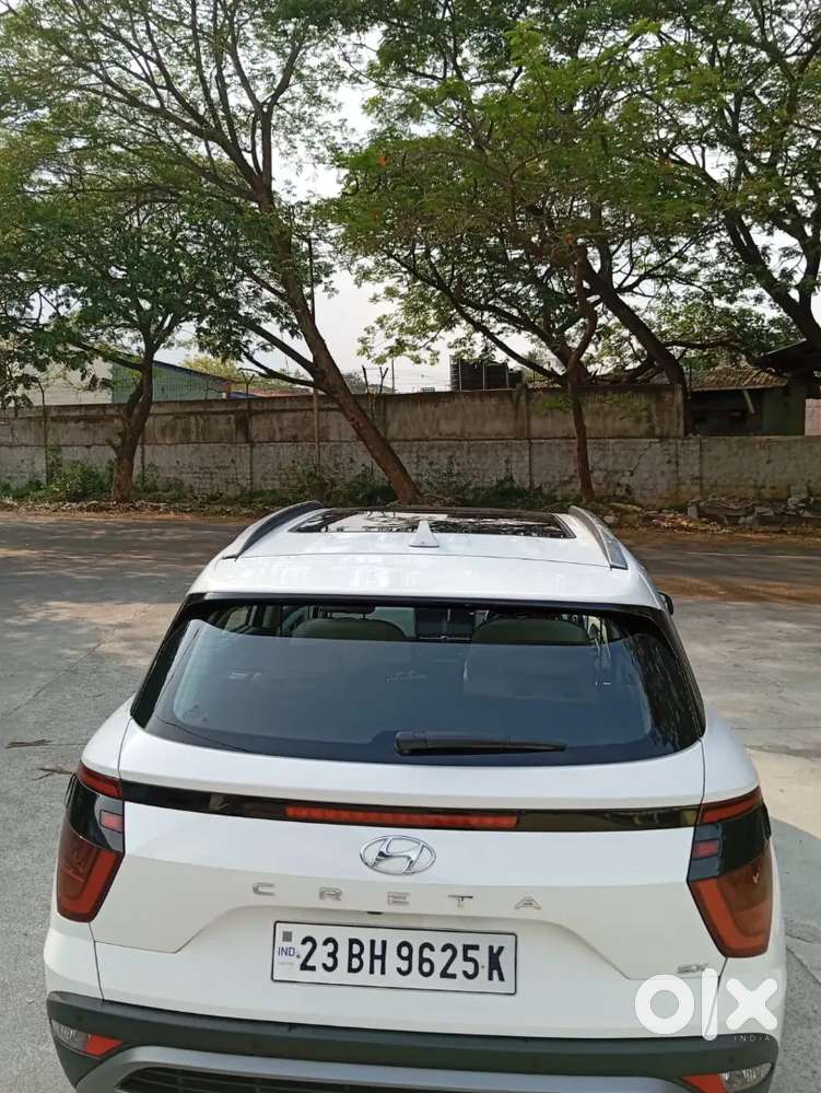 Hyundai Creta 2023 Petrol 4900 Km Driven