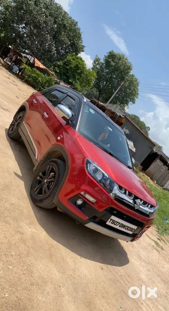 Maruti Suzuki Vitara Brezza 2019 Diesel