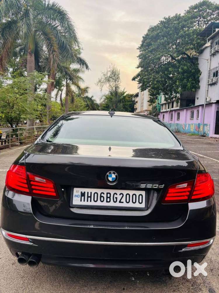 Bmw 5 Series 2.0 520d, 2014, Diesel