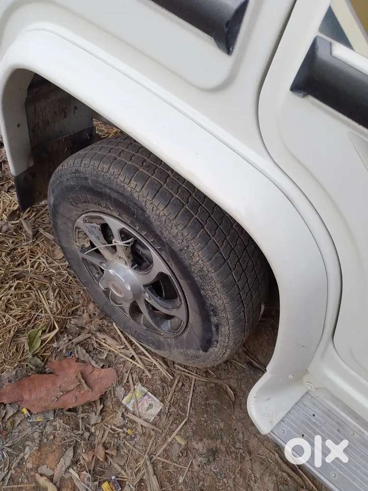 Mahindra Be 6 Diesel 2015