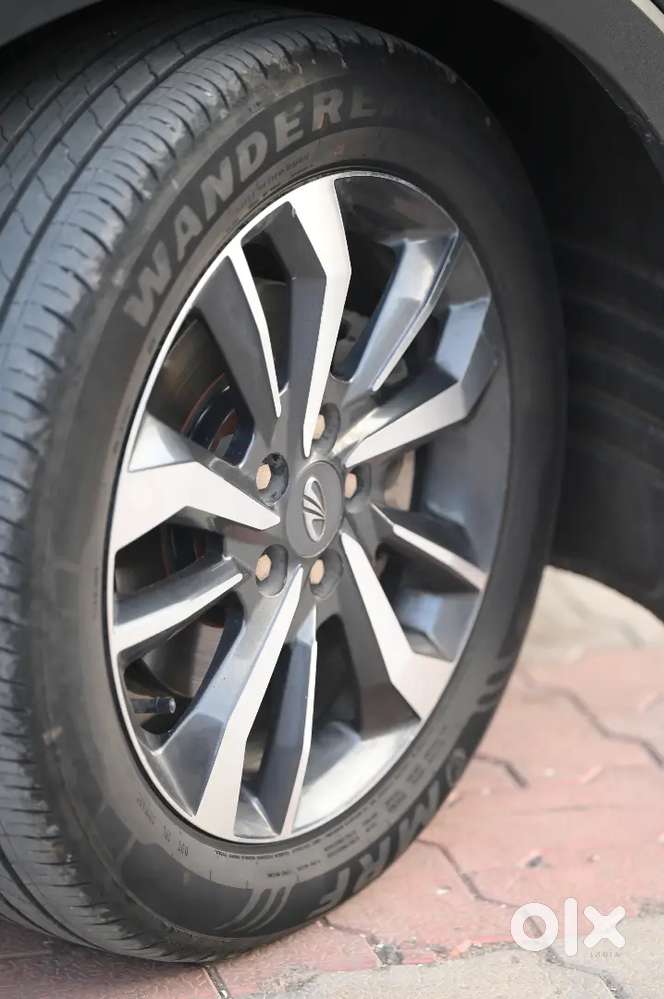 Mahindra Xuv300 2021 Diesel 92800 Km Driven