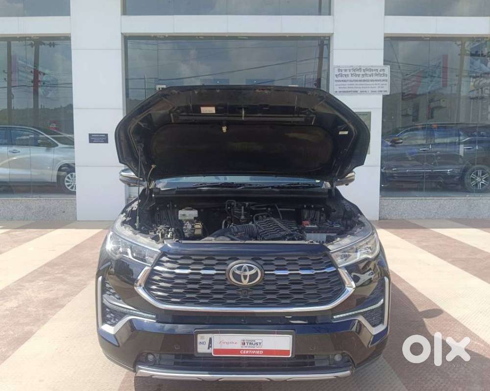 Toyota Innova Hycross 2.0 Vx Hybrid 7 Str, 2023, Petrol