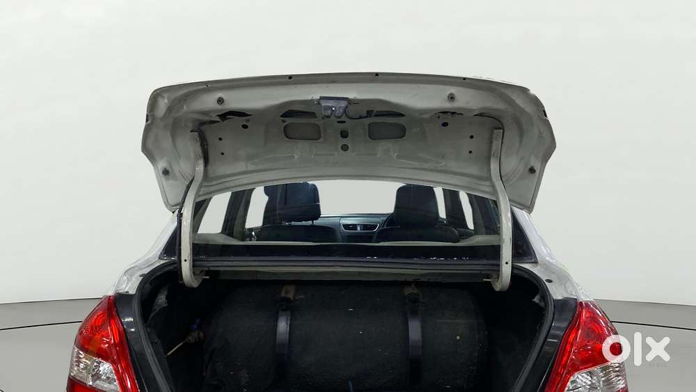 Maruti Suzuki Swift Dzire 1.2 Vxi Bsiv, 2016, Cng & Hybrids