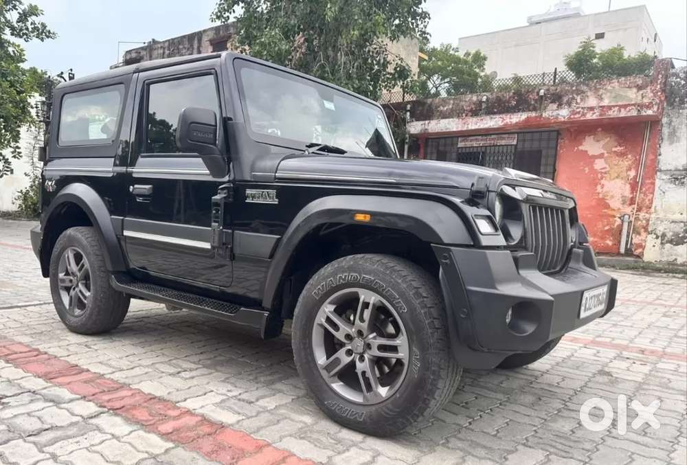 Mahindra Thar Lx Hard Top Diesel Mt Rwd, 2022, Diesel