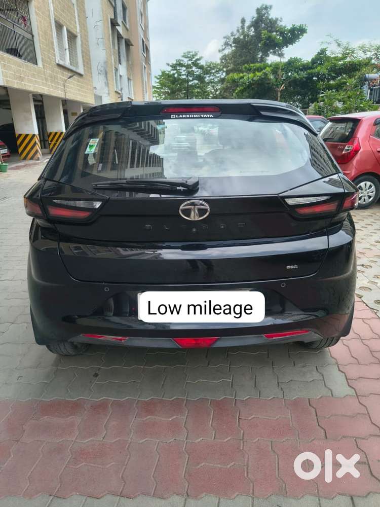 Tata Altroz 1.2 Xz Plus Petrol, 2022, Petrol