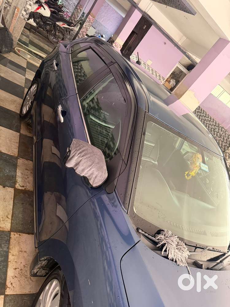 2017 Maruti Baleno Zeta
