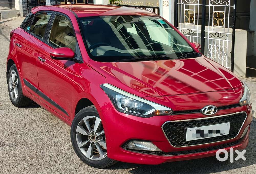 Hyundai Elite I20 Asta 1.2 Mt, 2016, Petrol