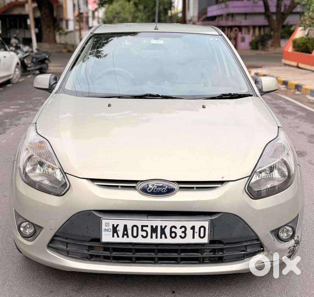 Ford Figo Diesel Exi, 2011, Diesel