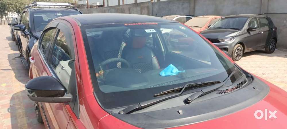 Tata Tigor 2018 Petrol Well Maintained, All New 4 Tyre