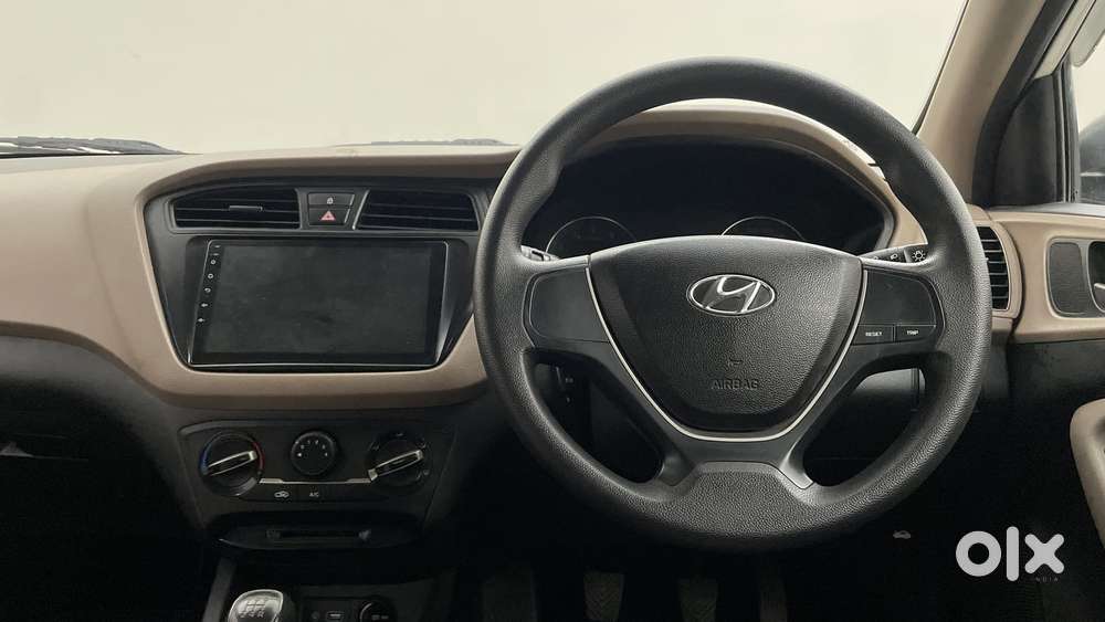 Hyundai Elite I20 Magna Executive 1.2, 2017, Petrol