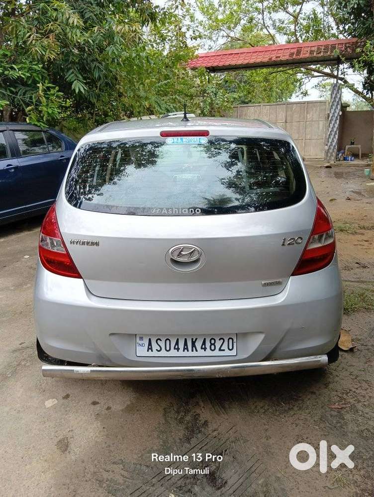 Hyundai I20 Sportz 1.2 Bs-iv, 2012, Petrol