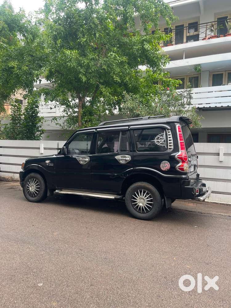 Mahindra Scorpio Mhawk Diesel Manual 2011