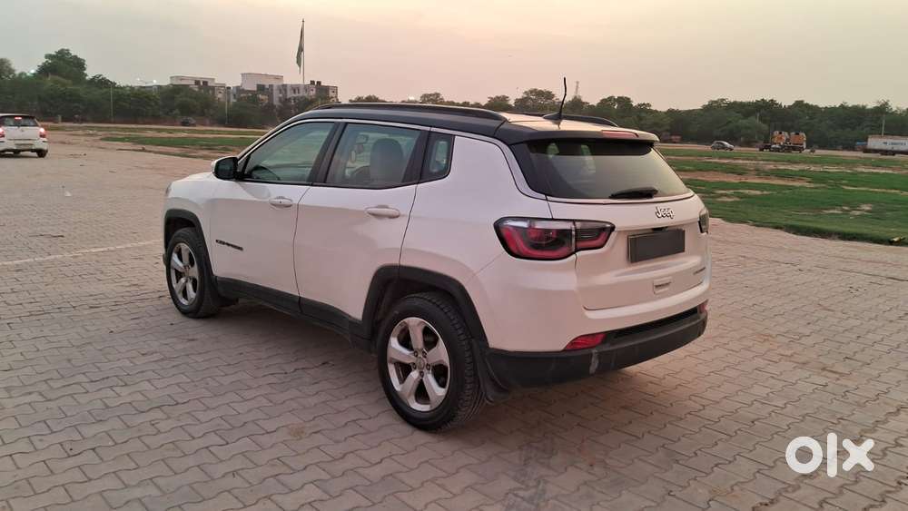 Jeep Compass 1.4 Limited, 2018, Petrol