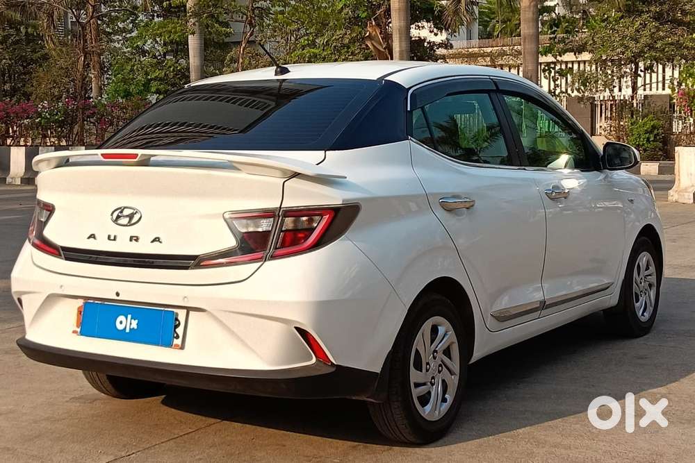 Hyundai Aura 1.2 S Cng, 2022, Cng & Hybrids