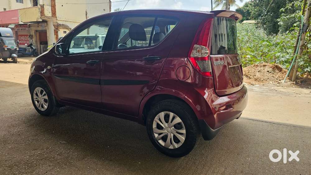 Maruti Suzuki Ritz Vxi, 2013, Petrol