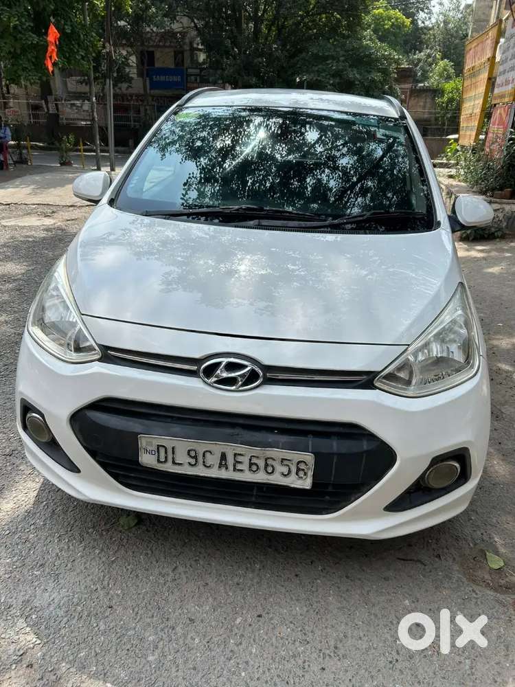 Hyundai Grand I10 2015 Year Model
