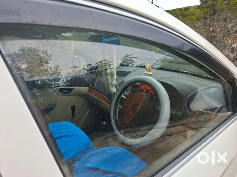 Hyundai Eon D-lite 2013 Petrol