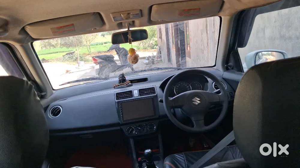 Maruti Suzuki Swift 2010