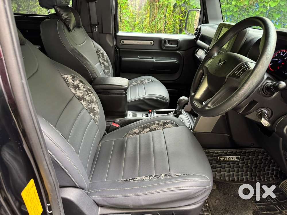 Mahindra Thar 2.0 Lx Hard Top Petrol At 4 Rwd, 2024, Petrol