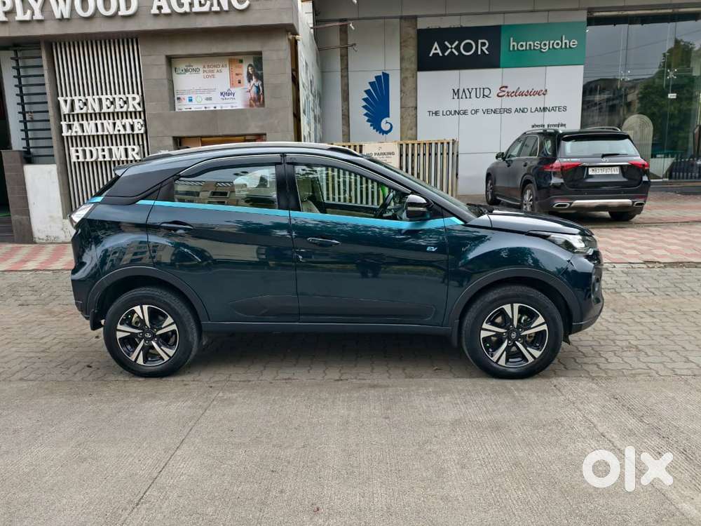 Tata Nexon Ev Xz Plus Lux, 2022, Electric