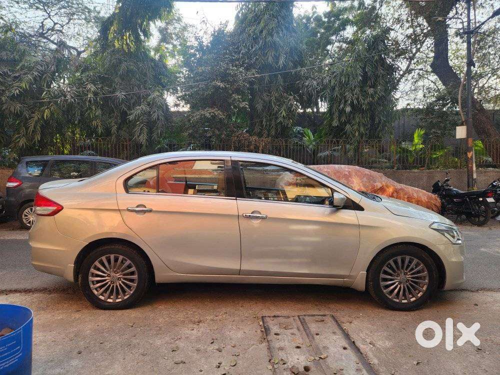 Maruti Suzuki Ciaz 2017-2018 1.3 Alpha Shvs, 2017, Diesel