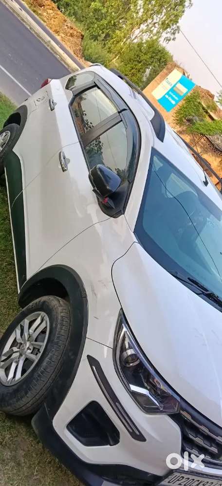 Renault Triber 2024 Petrol 71000 Km Driven