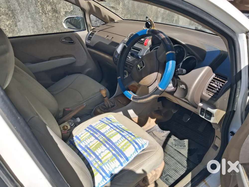 Honda City Zx 2006 Petrol Good Condition