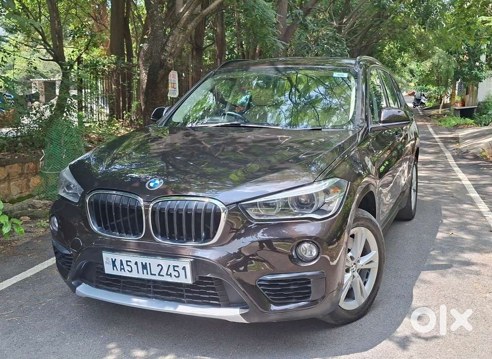 Bmw X1 Xdrive 20d Xline, 2017, Diesel