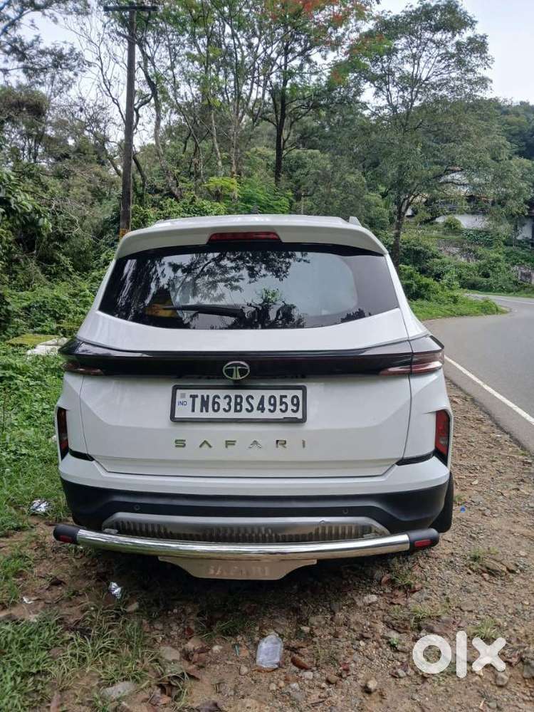 Tata Safari 4x2, 2024, Diesel