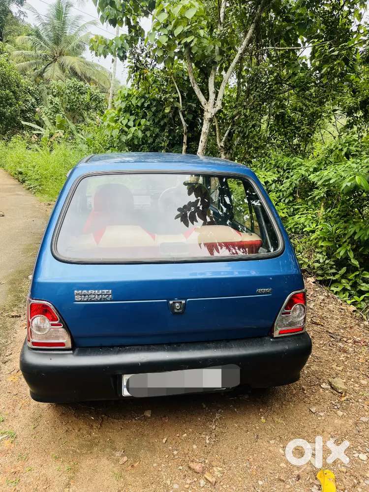 Maruti Suzuki 800 2005 Variant Petrol