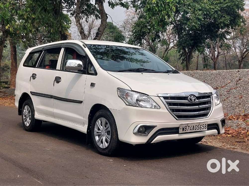 Toyota Innova 2.5 G (diesel) 7 Seater, 2015, Diesel