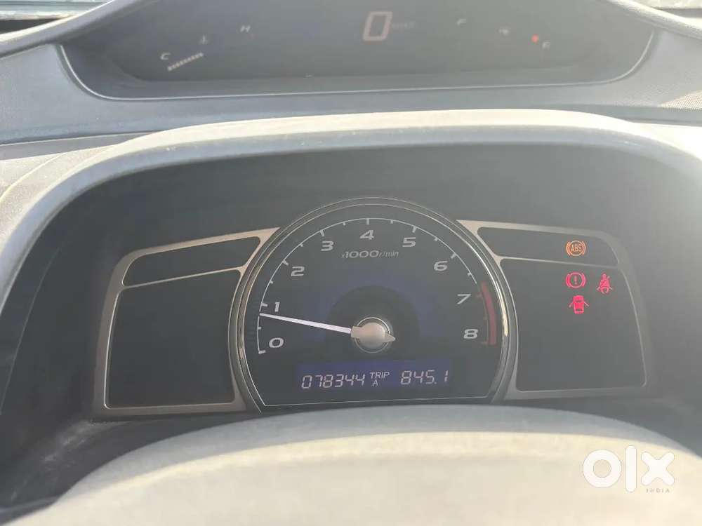 Honda Civic 2010 Petrol Good Condition