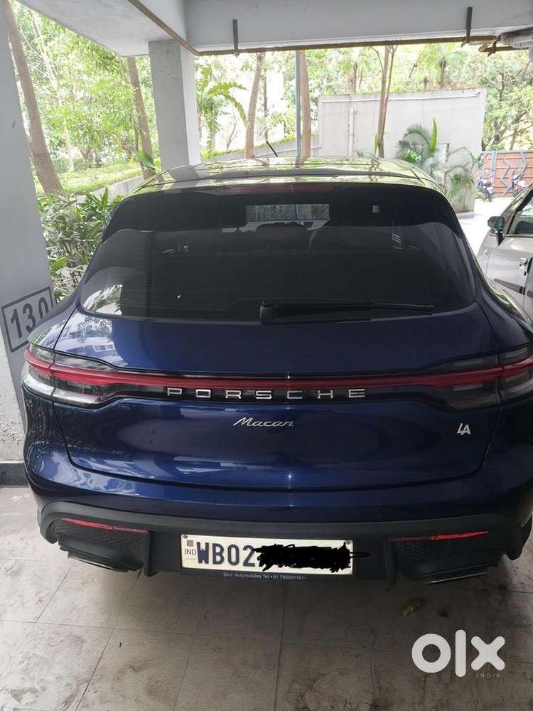 Porsche Macan 2024 Petrol Immaculate Condition