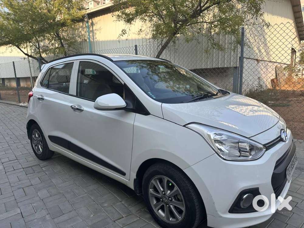Hyundai Grand I10, 2016