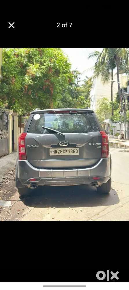 Mahindra Xuv500 2014 Diesel 73000 Km Driven