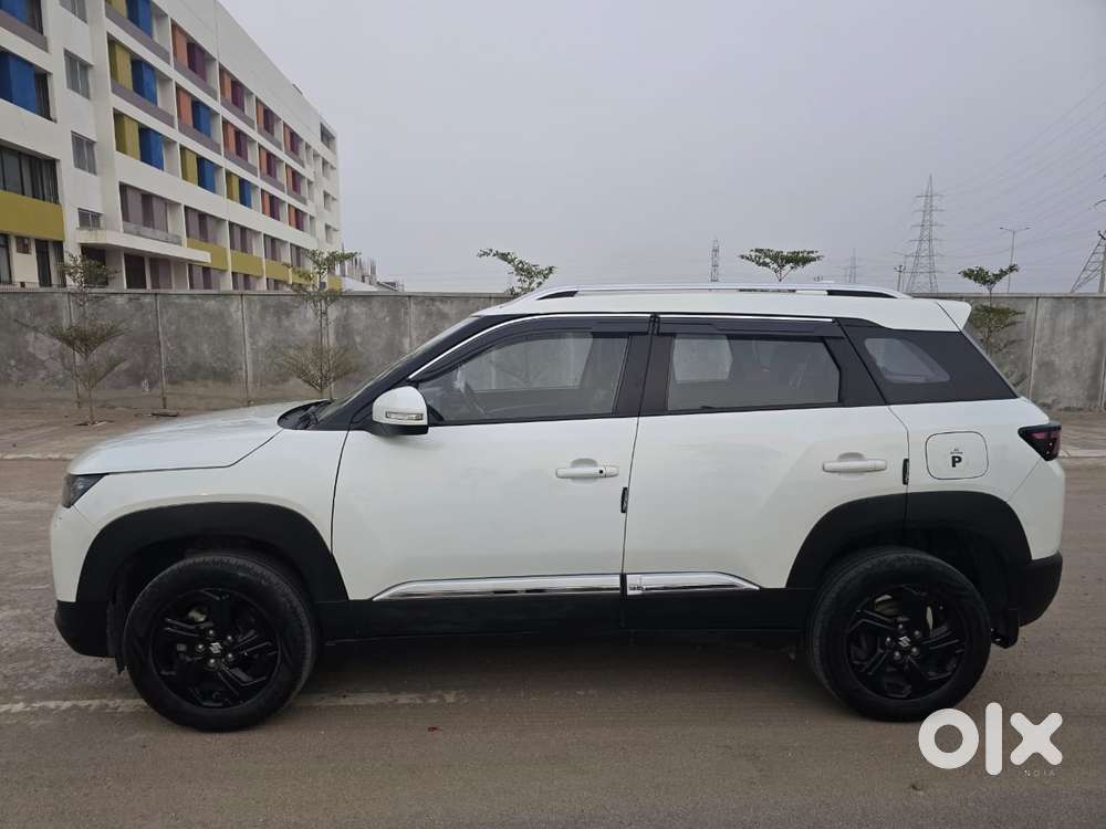 Maruti Suzuki Brezza