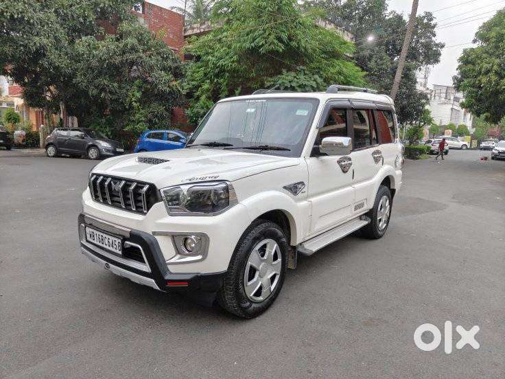 Mahindra Scorpio S5 Plus, 2020, Diesel