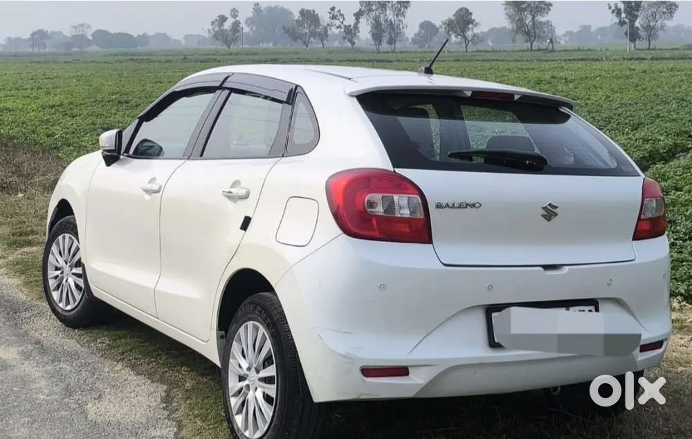 Maruti Baleno 1.2 Delta 2021