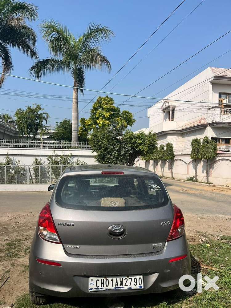 Hyundai I20 2014 Diesel Well Maintained