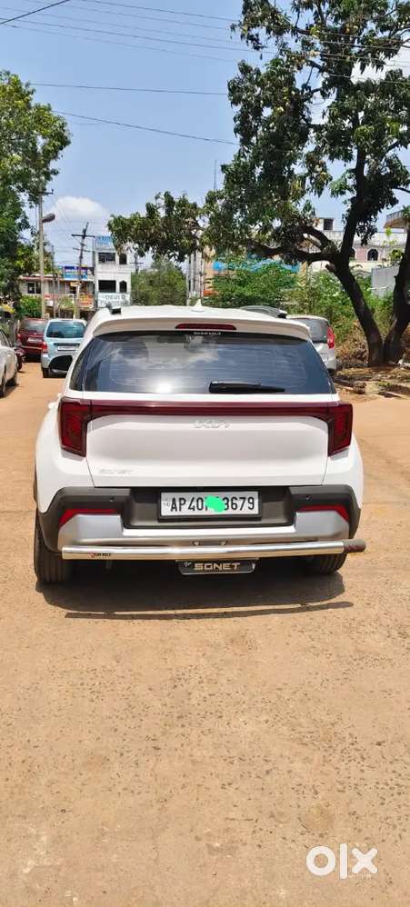 Kia Sonet G1.2 Petrol 2025