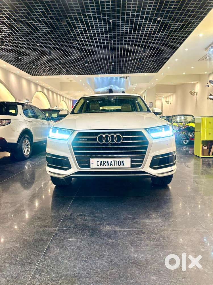 Audi Q7 3.0 Tdi Quattro Technology Pack, 2020, Diesel