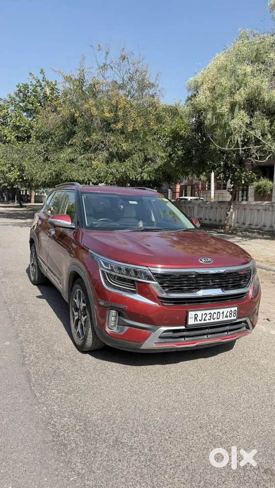 Kia Seltos 2019 Gtx Plus